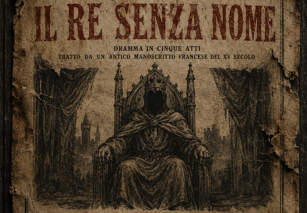 Il re senza nome